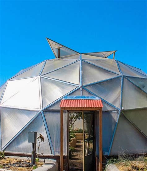 Solar Greenhouse Growing Spaces Geodesic Greenhouse Kits