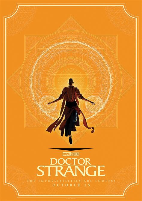 Doctor Strange |Teaser Trailer