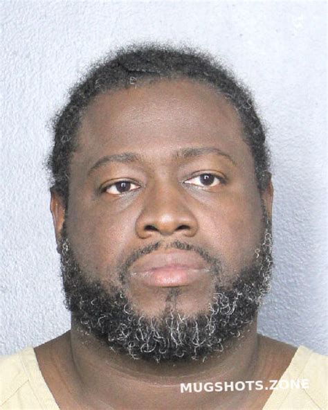 RANGLIN HIBBERT JERMAINE 04 02 2024 Broward County Mugshots Zone