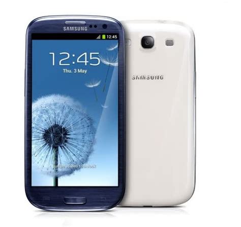 Samsung Galaxy S III GT I9300 Reviews Pros And Cons TechSpot