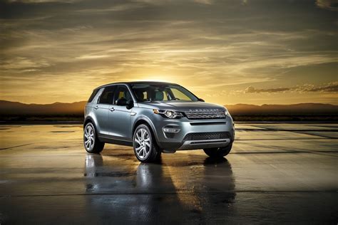 Officieel Land Rover Discovery Sport Auto Be Nieuws