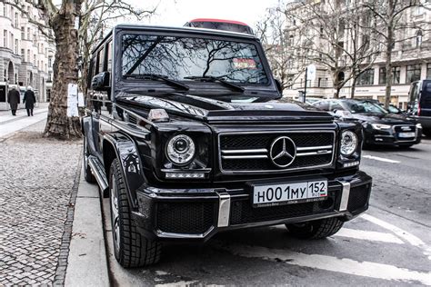 Russia (Nizhny Novgorod) - Mercedes-Benz G63 AMG | Location:… | Flickr