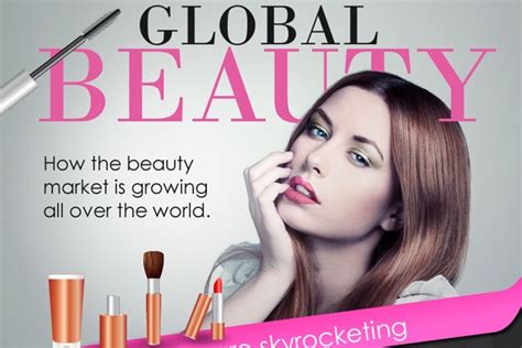 Cosmetics Makeup Statistics Makeup Vidalondon