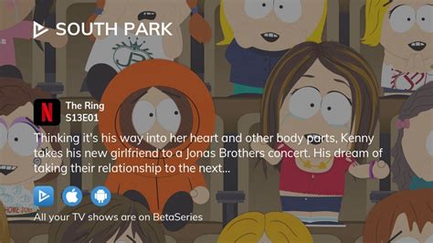 Watch South Park season 13 episode 1 streaming | BetaSeries.com