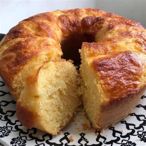 Fa A Um Bolo De Fub Fofinho Perfeitooo A Melhor Receita J Vista