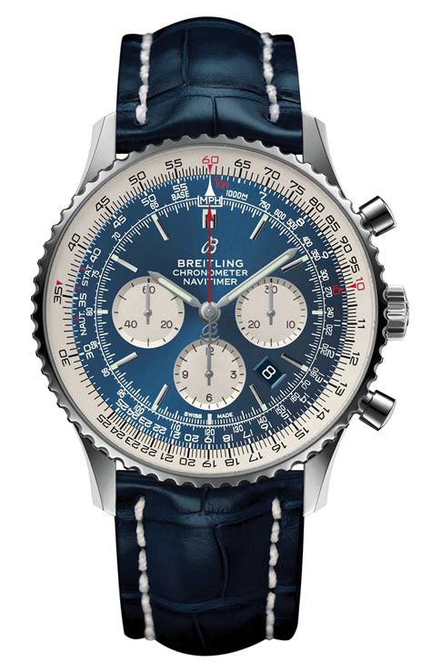 Navitimer 1 B01 Chronograph 46 Breitling AB0127211C1P1