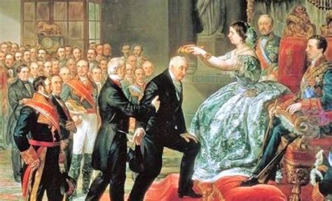 Isabel II la revolución progresista