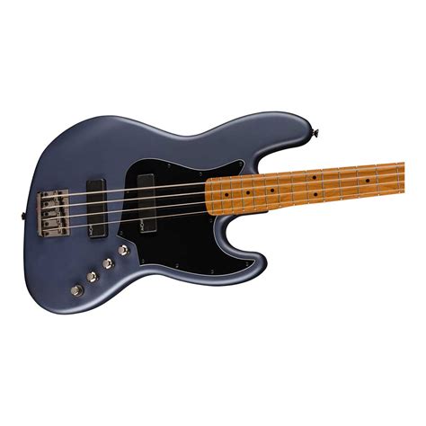 Squier Fsr Contemporary Active Jazz Bass Hh Mns Bajo Eléctrico