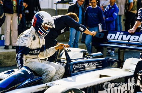 How The Tragedy Of Elio De Angelis Changed F