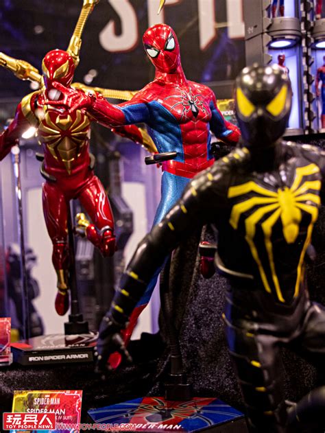 2020 Hot Toys年度展at 三創 第一手現場報導 圖多慎入