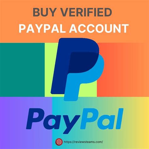 3 Best Sites To Buy Verified Paypal Accounts In 2024 By Paypal