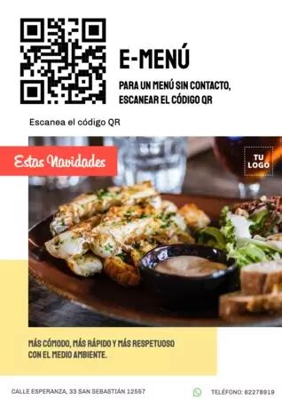 Carteles para Poner Códigos QR