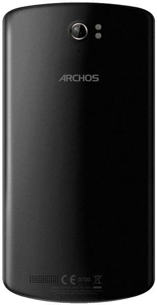 Archos 50 Oxygen Reviews Specs Price Compare