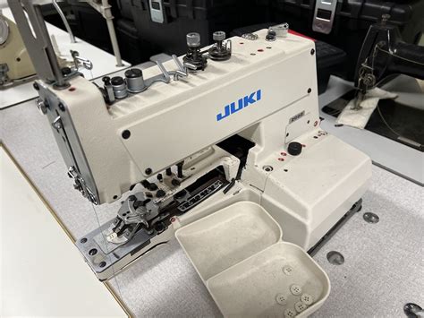 Juki Button Sew Industrial Sewing Machine