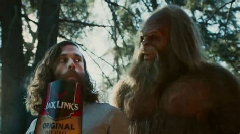 Jack Link's Beef Jerky TV Commercial, 'Runnin' With Sasquatch: Glamping ...