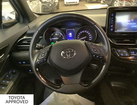 Car Toyota C Hr In Busto Arsizio Lombardia D Grigio H Active