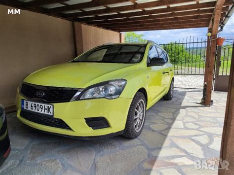 Кия Сиид 1.4 газ в Автомобили и джипове в гр. Варна - ID45697077 — Bazar.bg