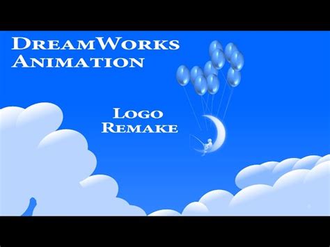 Dreamworks Closing Logo