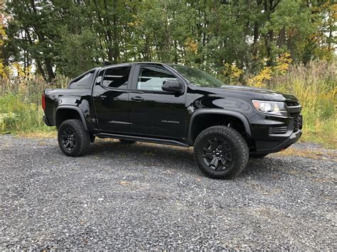 2021 Chevrolet Colorado Zr2 - for hits pakaian