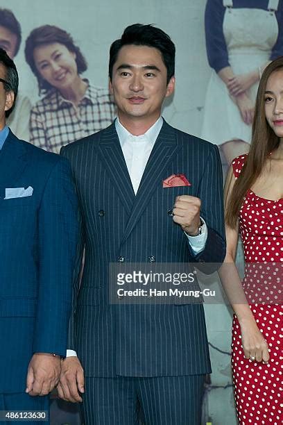 Kim Suk Hoon Photos And Premium High Res Pictures Getty Images