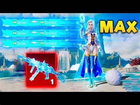 Wow Aggressive Rush Gameplay With Glacier X Suit Malik Brand Yt