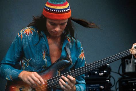 Jaco Pastorius Master Of The Fretless Bass Off