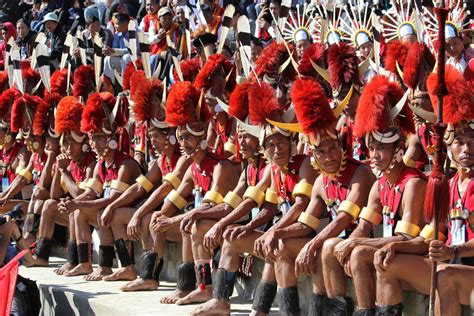 NAGALAND: HORNBILL FESTIVAL