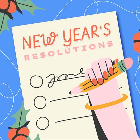 Sticking With Your New Year's Resolutions