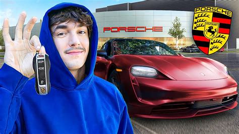 I Bought My Dream Car YouTube