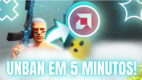 melhor método de tirar qualquer ban do fivem em 5 minutos sem formatar