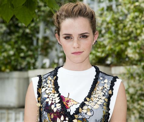 Emma Watson Sorprende Con Cambio De Look Parentless Content Las