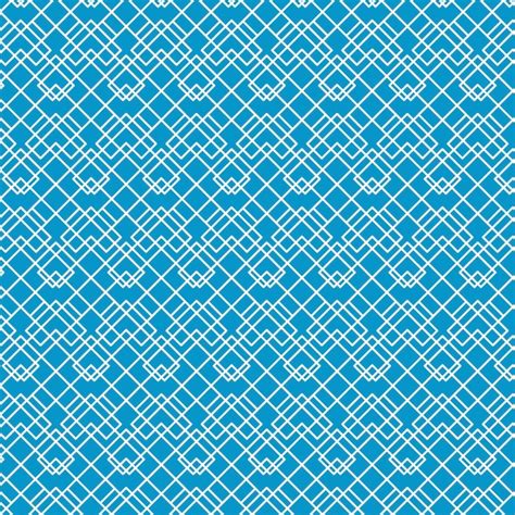 Premium Vector White Abstract Line Pattern On Blue Background Vector