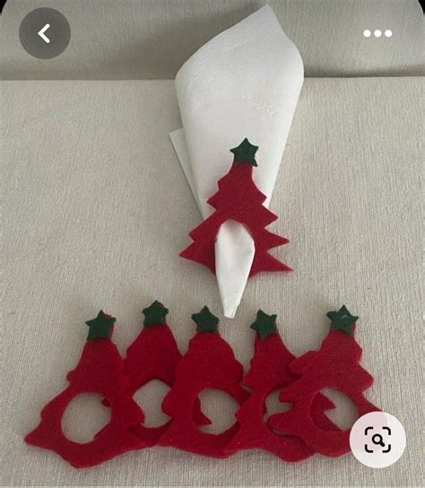 Pin De Maguy Roitg En Decos Noel En Manualidades Navide As