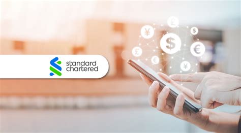 Standard Chartered Launches Its Payouts As A Service Solution At Sff