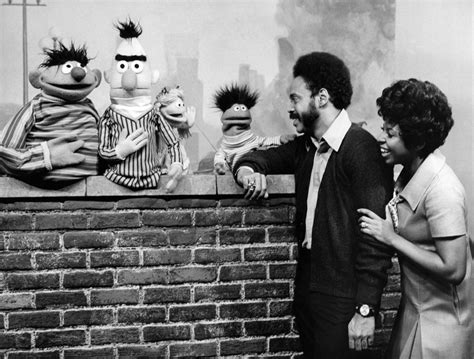 Behind The Scenes On Sesame Street The Early Days — Scout And Whistle