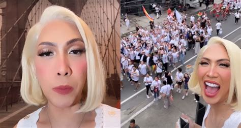 Vice Ganda Speaks About The Canceled Pride Ph Event Philnews