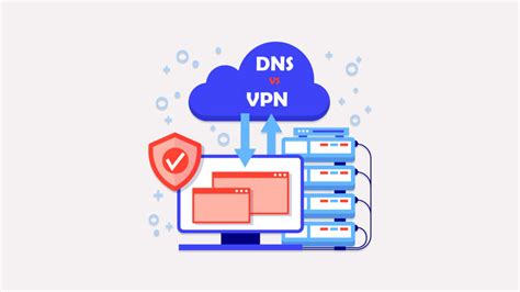 Qual a diferença entre VPN e DNS RESPONDIDO DevX Art