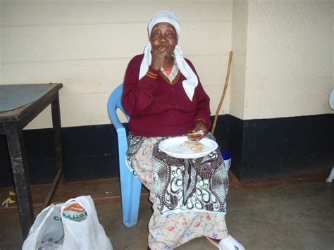 How To Share Help Neglected Vulnerable Elderly People In Kenya