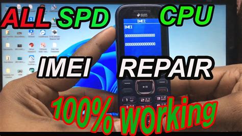 Samsung B310 Imei Repair All Spd Phone Imei Repair Without Any Dongle