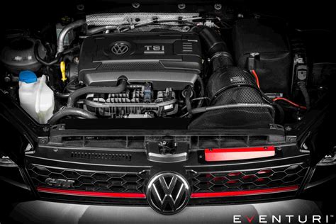 Eventuri Carbon Ansaugsystem F R Vw Golf Gti