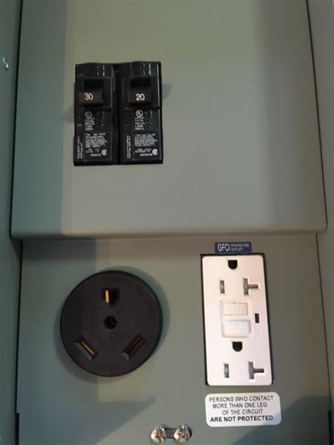 How To Install A Rv Outlet