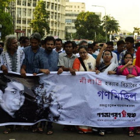 Bangladesh Police Probe Hit List Of Writers Just Days After Blogger