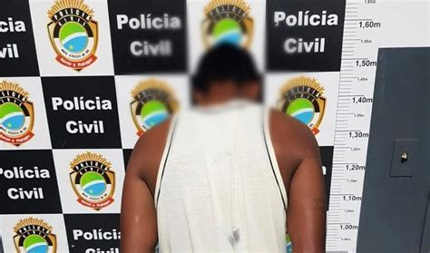 Padrasto é Preso Suspeito De Abusar Sexualmente Da Enteada De 6 Anos Em