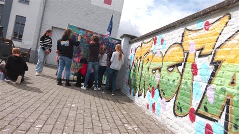 Journée des Maisons de Jeunes portes ouvertes d Oxy Jeunes à Estaimpuis