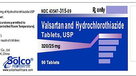 Recall Of Heart Drug Continues To Expand