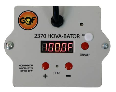 Hovabator 2370 Starter Egg Incubator Combo Kit Incubator Warehouse