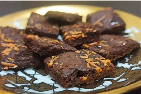 Kriuk Lebih Yahud Resep Brownies Krispi Dengan Tahapan Tahapan Yang