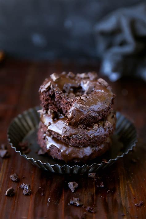 Chocolate Mexican Donuts - Broma Bakery