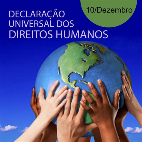 Dia Internacional Dos Direitos Humanos Sinserv Sindicato