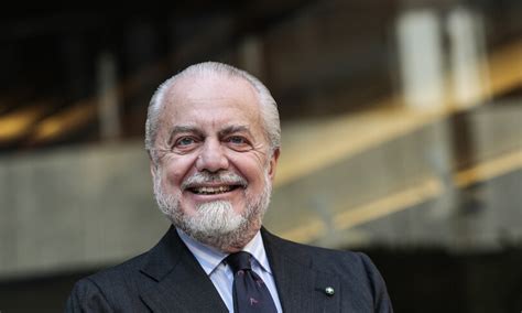 De Laurentiis Rinnovo Osimhen Siamo Alla Firma Ho Presentato Un